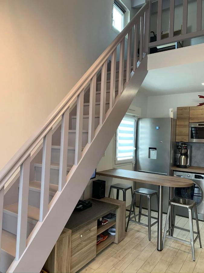 Apartmán Le Cocon De La Garrigue Agde Exteriér fotografie
