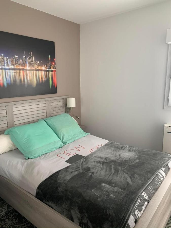 Apartmán Le Cocon De La Garrigue Agde Exteriér fotografie