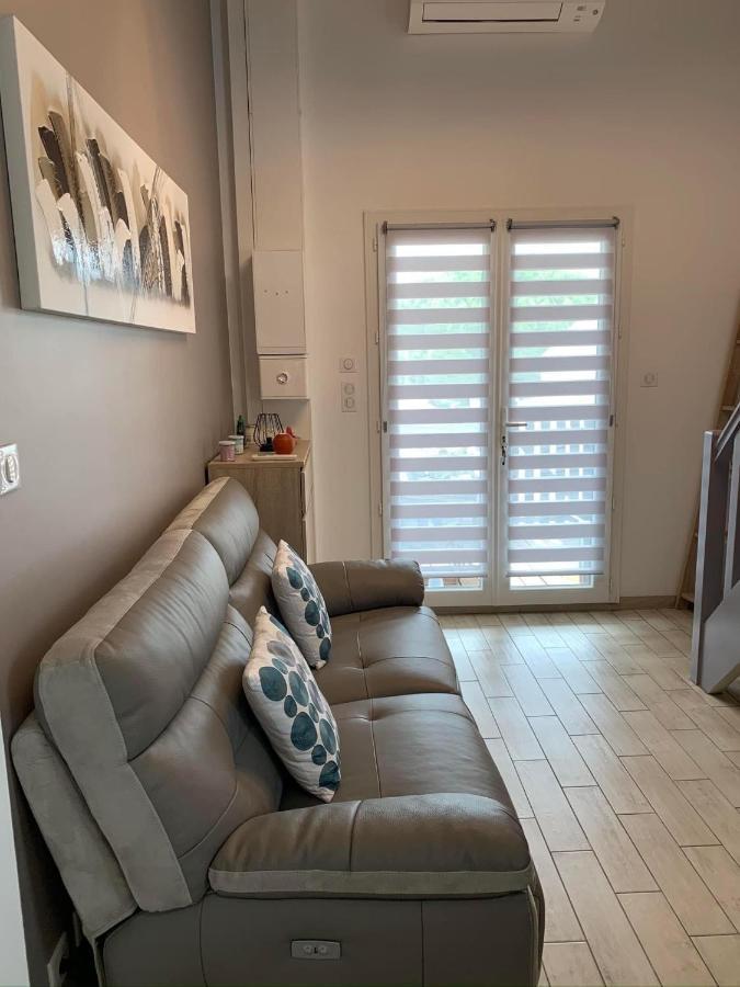 Apartmán Le Cocon De La Garrigue Agde Exteriér fotografie