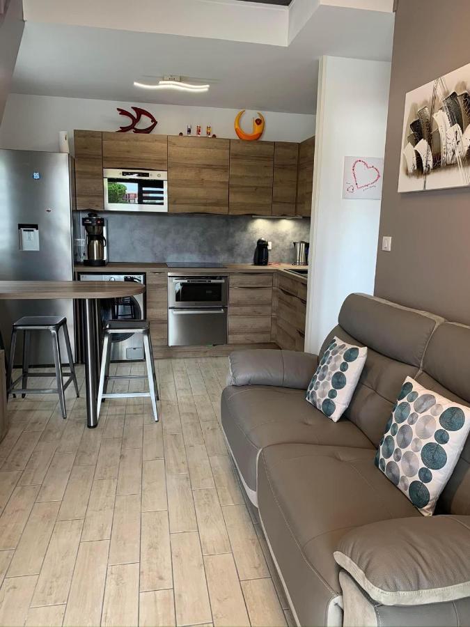 Apartmán Le Cocon De La Garrigue Agde Exteriér fotografie