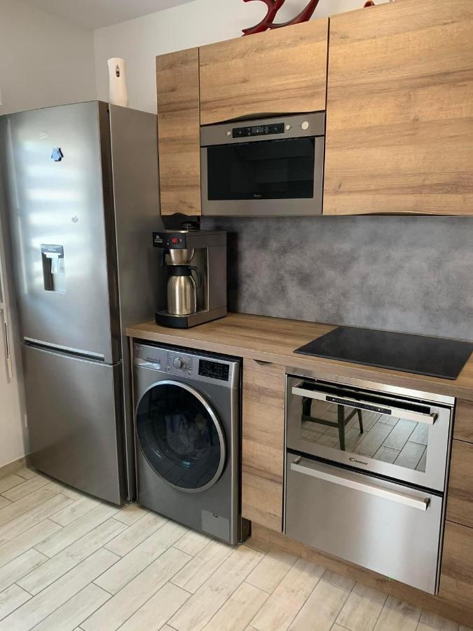 Apartmán Le Cocon De La Garrigue Agde Exteriér fotografie
