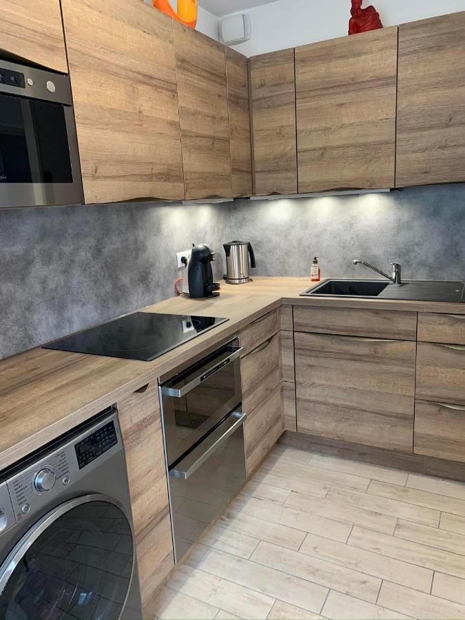 Apartmán Le Cocon De La Garrigue Agde Exteriér fotografie