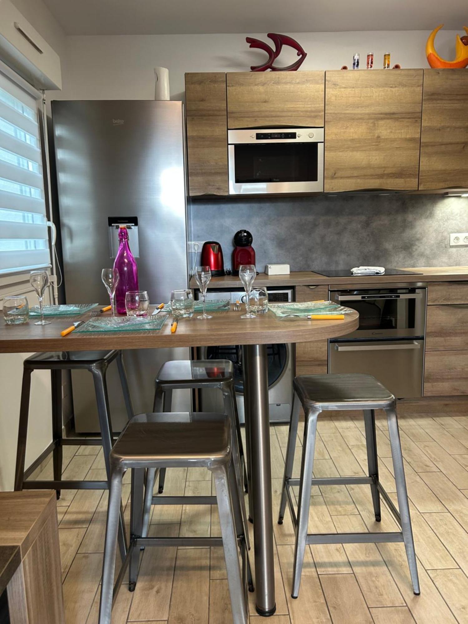Apartmán Le Cocon De La Garrigue Agde Exteriér fotografie