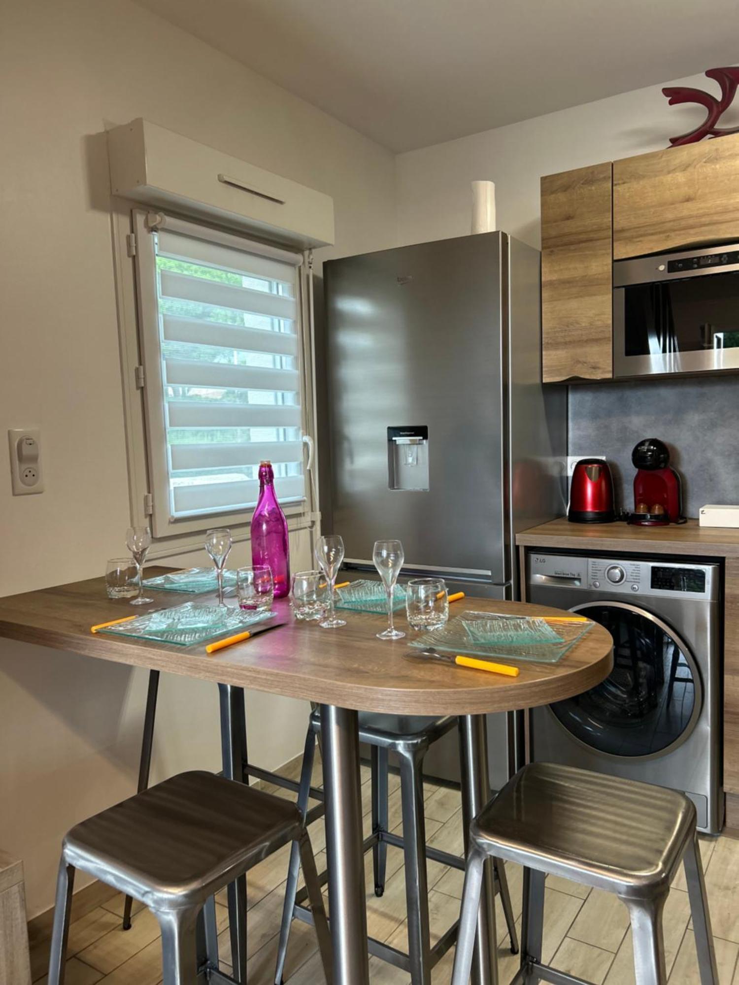 Apartmán Le Cocon De La Garrigue Agde Exteriér fotografie