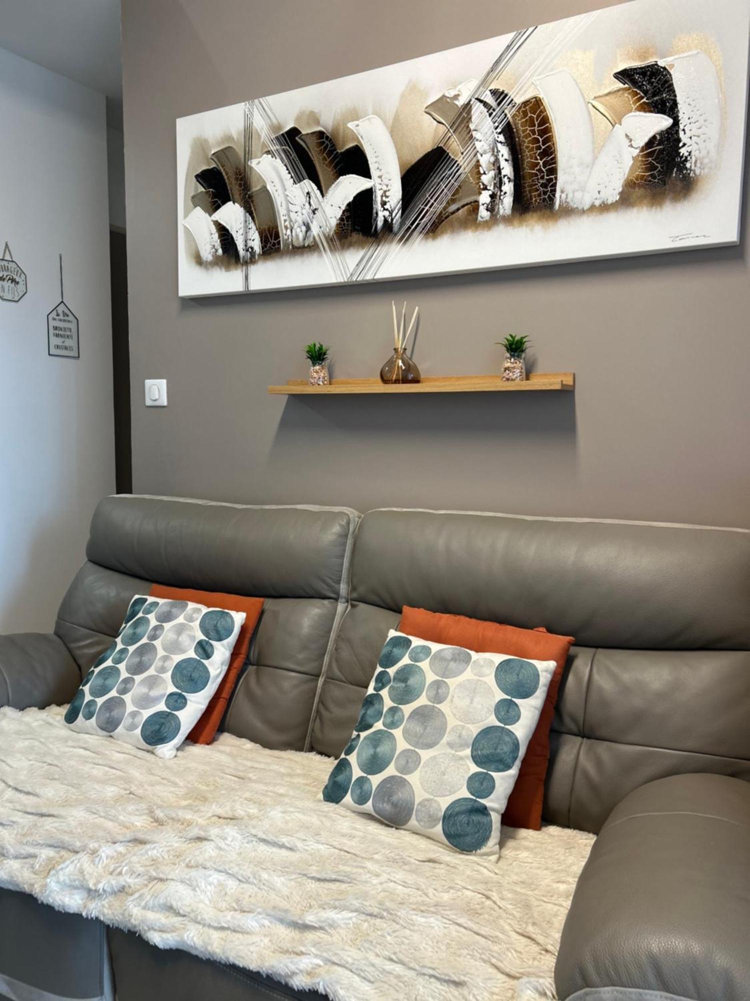 Apartmán Le Cocon De La Garrigue Agde Exteriér fotografie