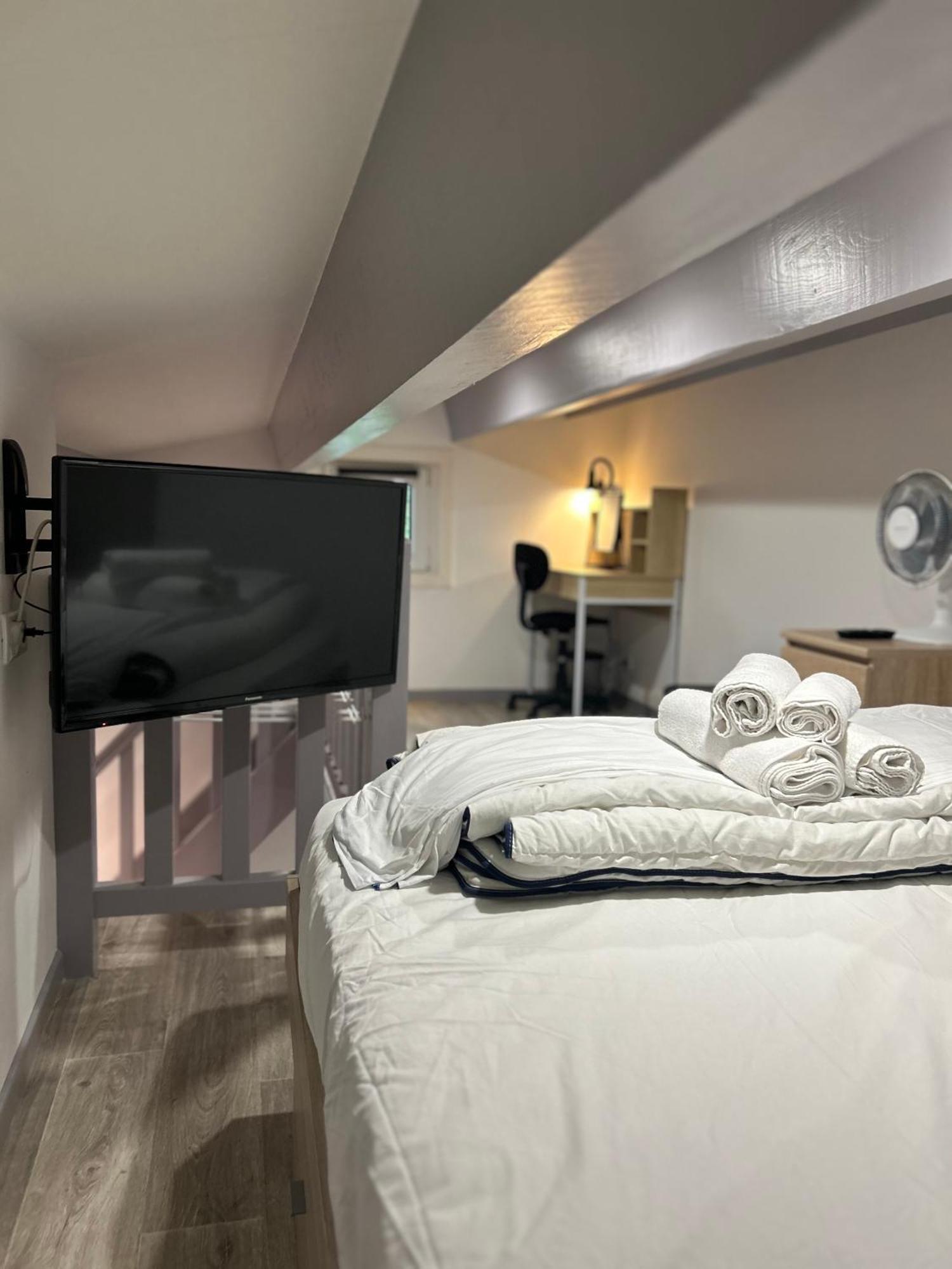 Apartmán Le Cocon De La Garrigue Agde Exteriér fotografie
