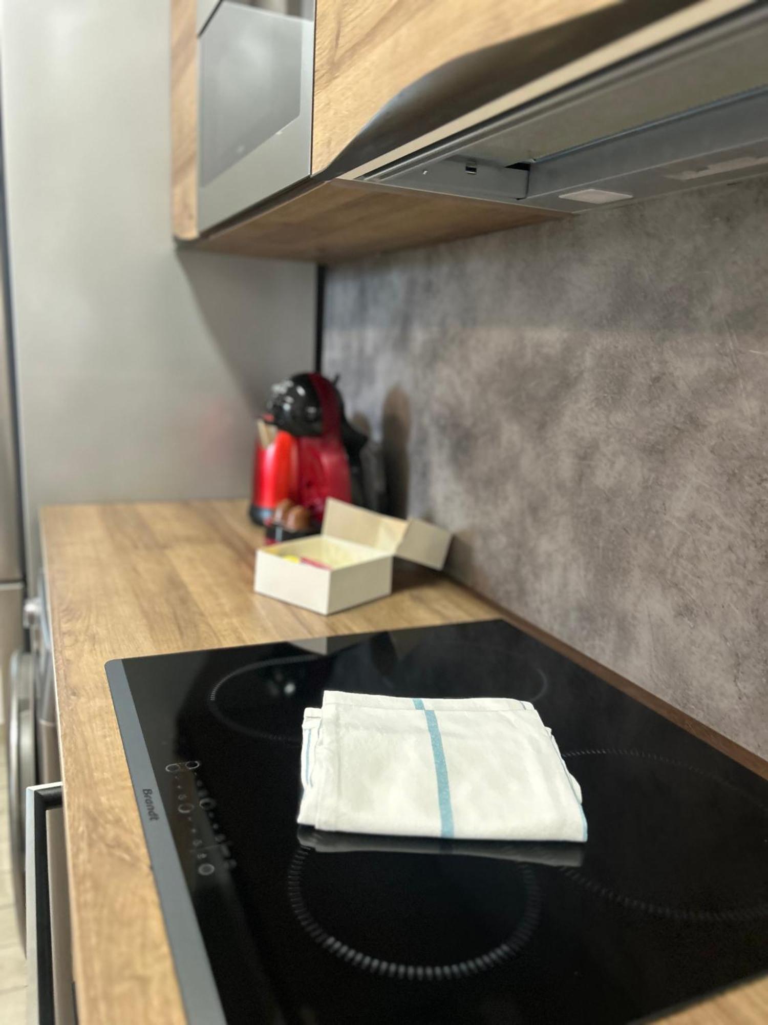 Apartmán Le Cocon De La Garrigue Agde Exteriér fotografie