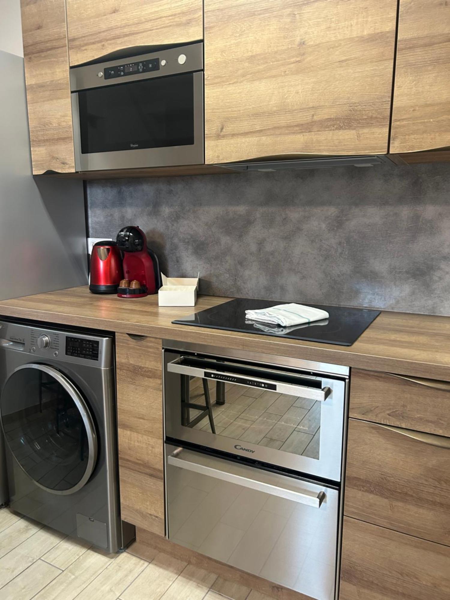 Apartmán Le Cocon De La Garrigue Agde Exteriér fotografie