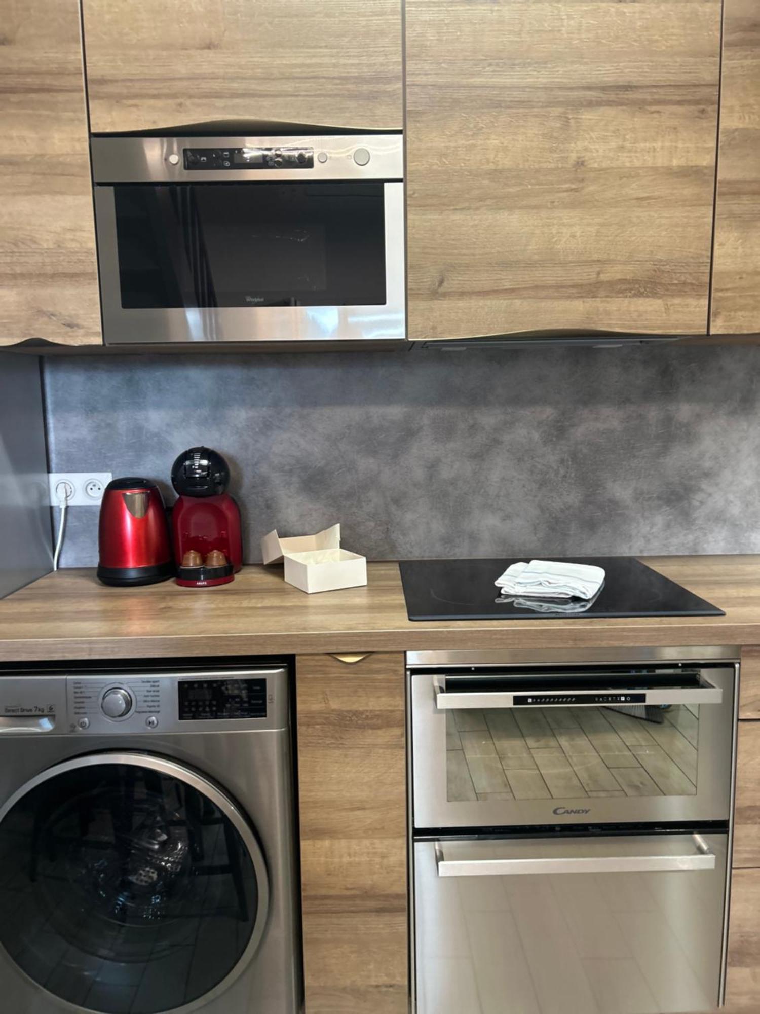 Apartmán Le Cocon De La Garrigue Agde Exteriér fotografie